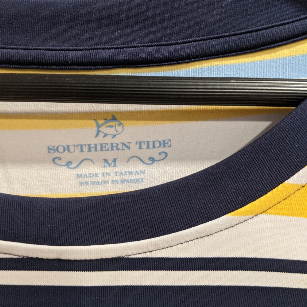 Southern Tide Short Dress NWT